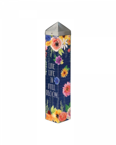 Art Pole 20" Plant Kindness