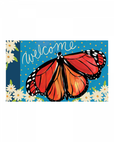 Matmate Welcome Monarch