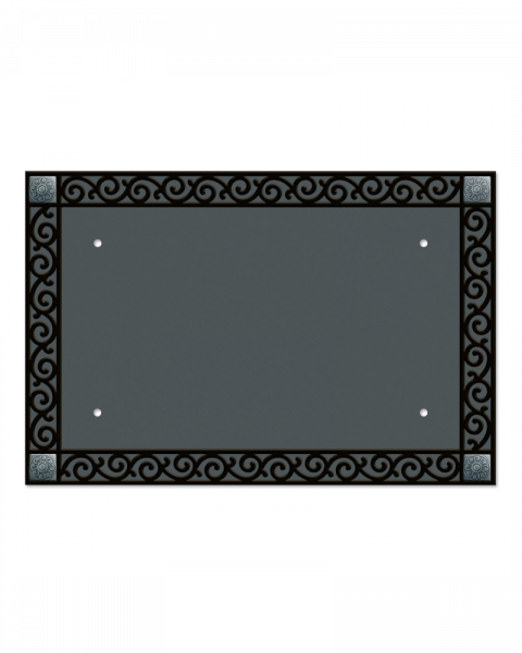 Scroll Border - MatMate Mat Tray 36in x 24in