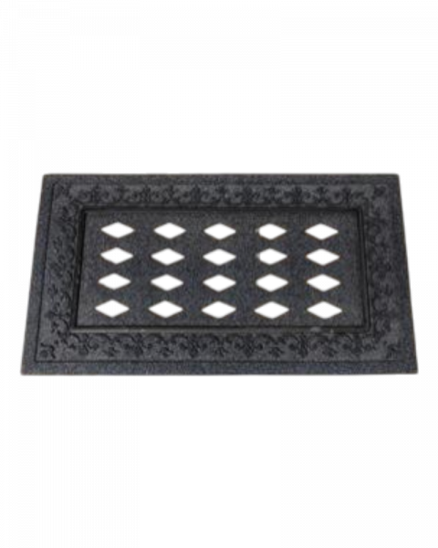 Sassafras Mat Tray Fleur De Lis