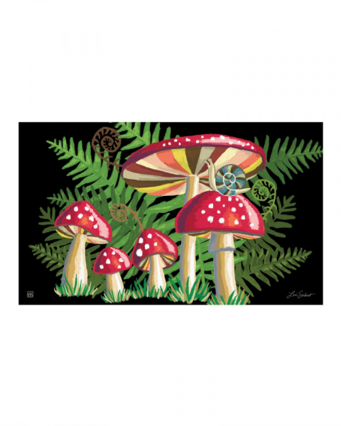 Matmate Snails Mushroom