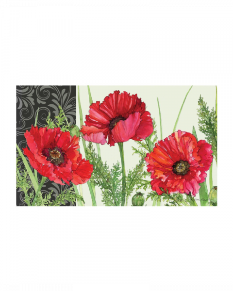 Matmate Regal Poppies