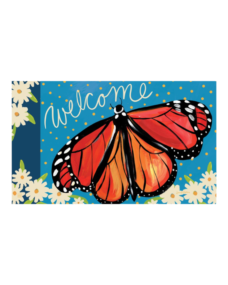 Matmate Welcome Monarch