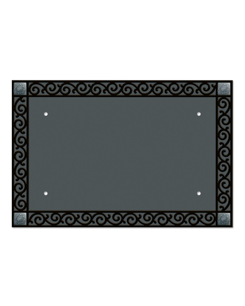 Scroll Border - MatMate Mat Tray 36in x 24in