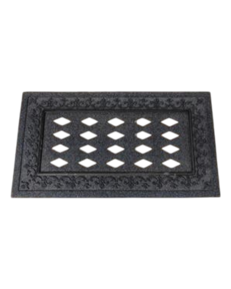Sassafras Mat Tray Fleur De Lis