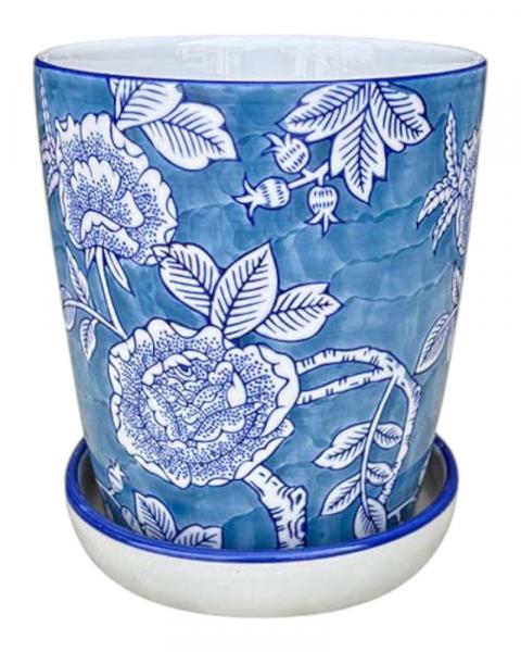 Blossom Garden Planter 7"