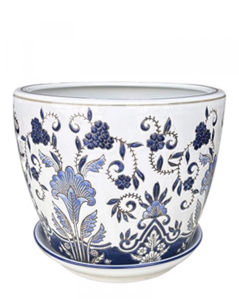 Imperial Garden Planter 8"