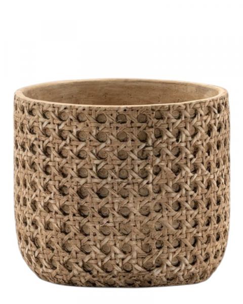 Woven Planter Small