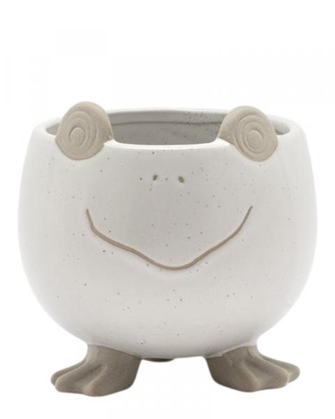Frog Planter 3"