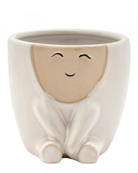 Planter Person Cache 3"