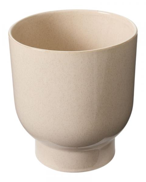 Fischer Pot 9x10.5" Tan