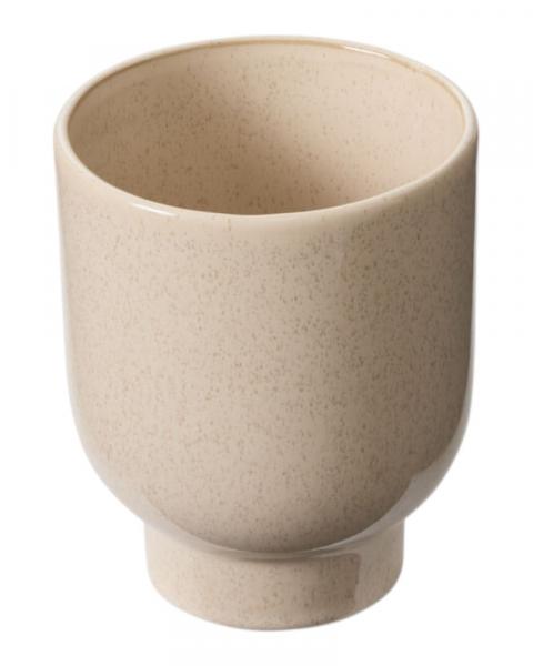 Fischer Pot 4.5x5.5" Tan