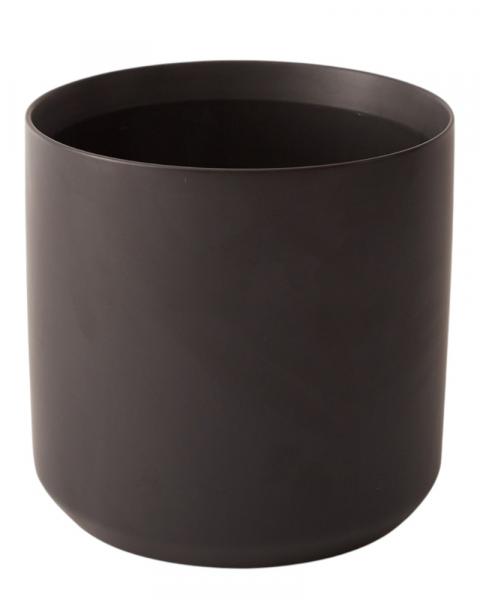Kendall Pot 8.5" Black
