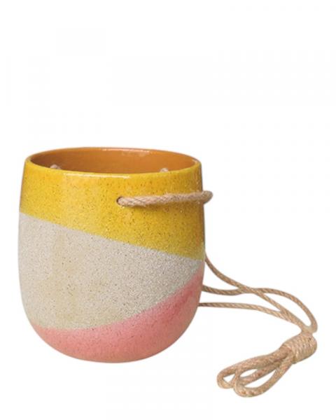 Kinder Hanging Pot 6"