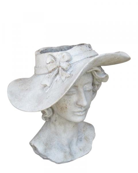 Louisville Lady Resin Head Pot