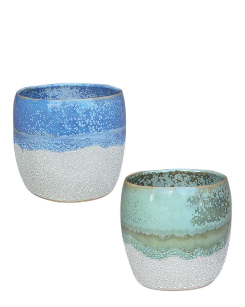 Aubree Planter 5" Assorted