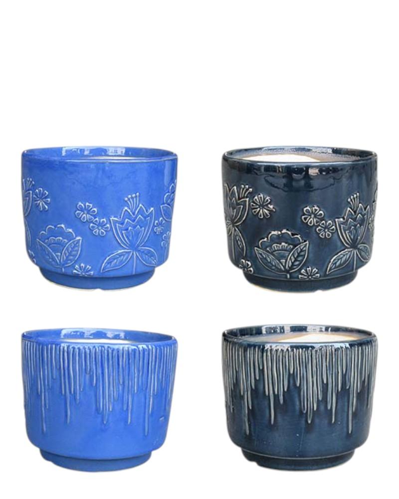 Mccoy Planter 6" Asst.