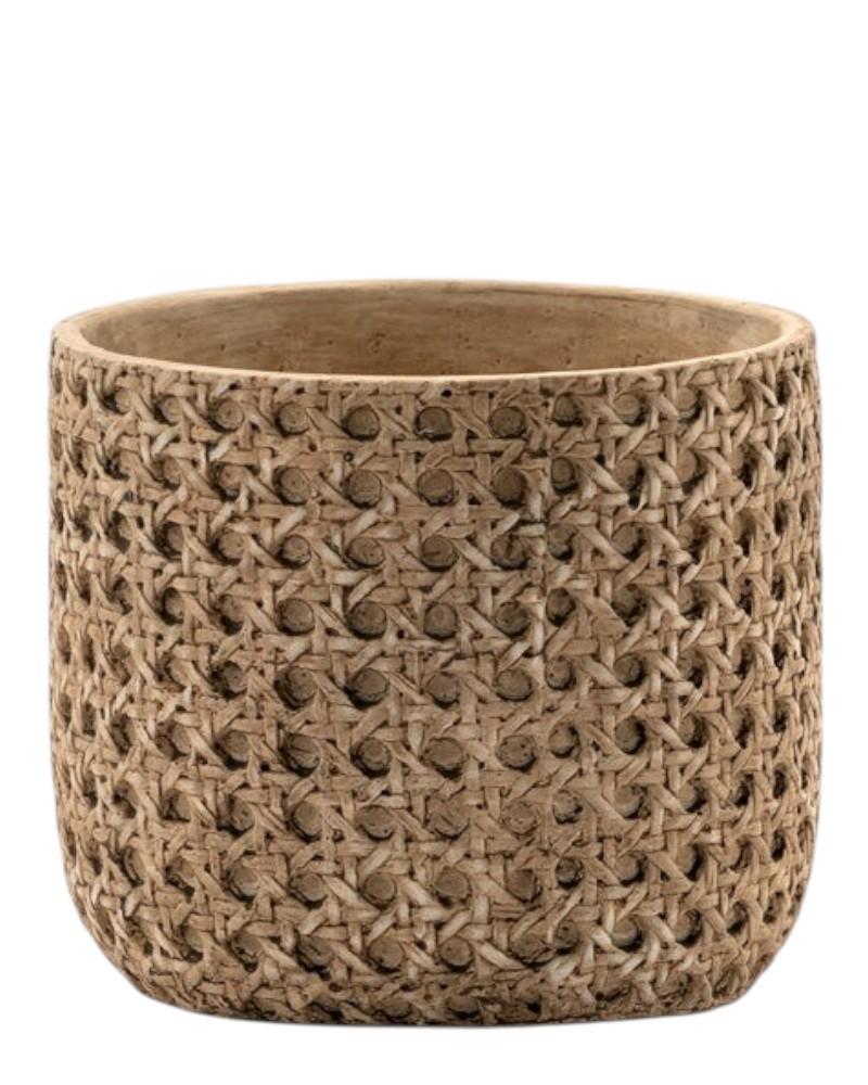 Woven Planter Small