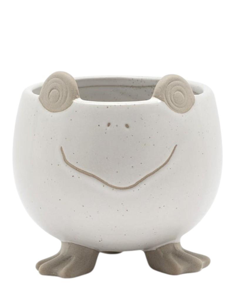 Frog Planter 3"