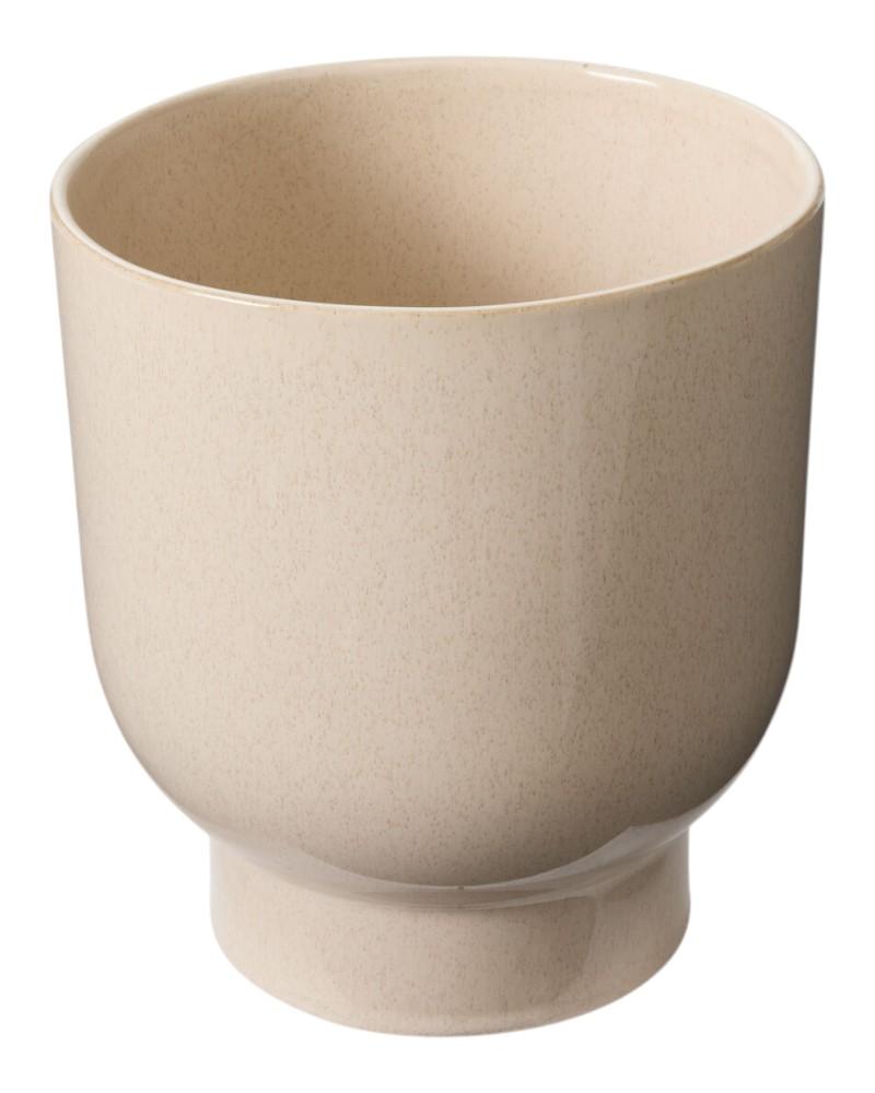 Fischer Pot 9x10.5" Tan