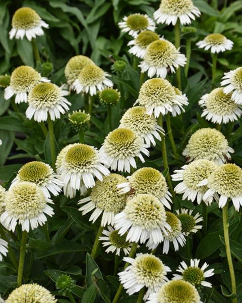 Echinacea Delicious Nougat