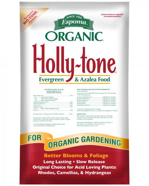 Espoma Holly-Tone 50 pounds