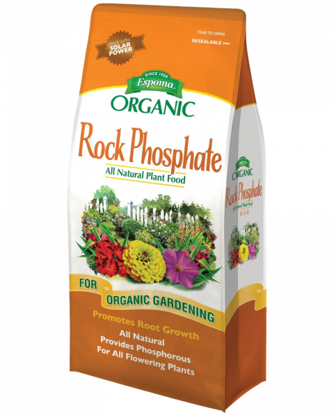 Espoma Rock Phosphate 7.5 pounds