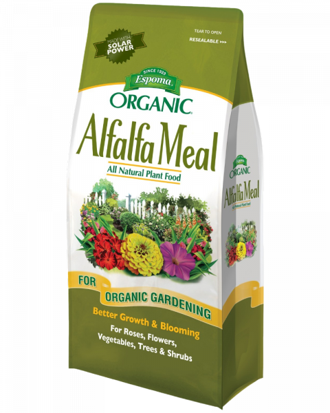 Espoma Alfalfa Meal 3 pounds