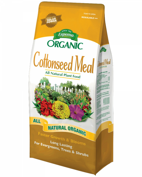 Espoma Cottonseed Meal 3.5 pounds