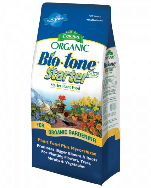 Espoma Bio-Tone 4 pounds