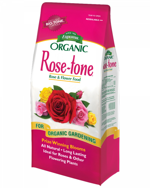 Espoma Rose-Tone 4 pounds