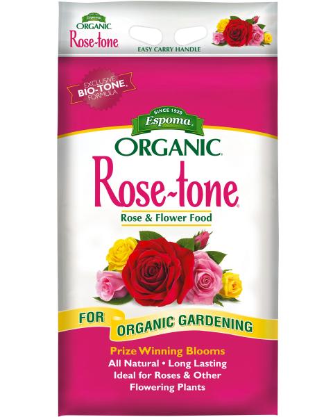 Espoma Rose-Tone 18 pounds