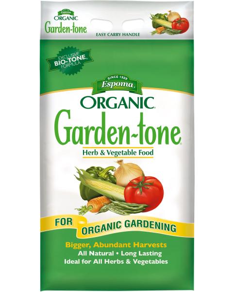 Espoma Garden-Tone 18 pounds