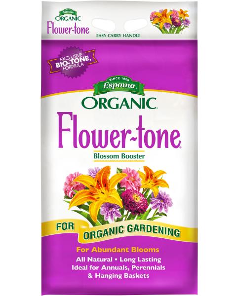 Espoma Flower-Tone 18 pounds