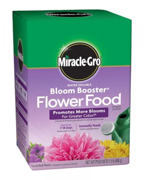 Miracle Gro Bloom Booster 1lb