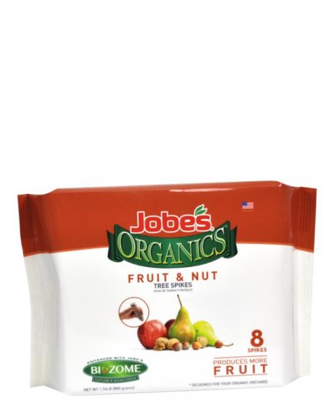 Jobe's Fruit & Nut Tree Spikes 5 Pack