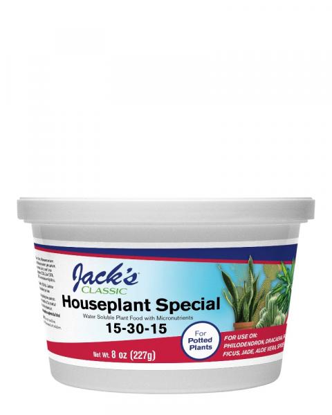 Jack's Houseplant Special Plant Food 8oz