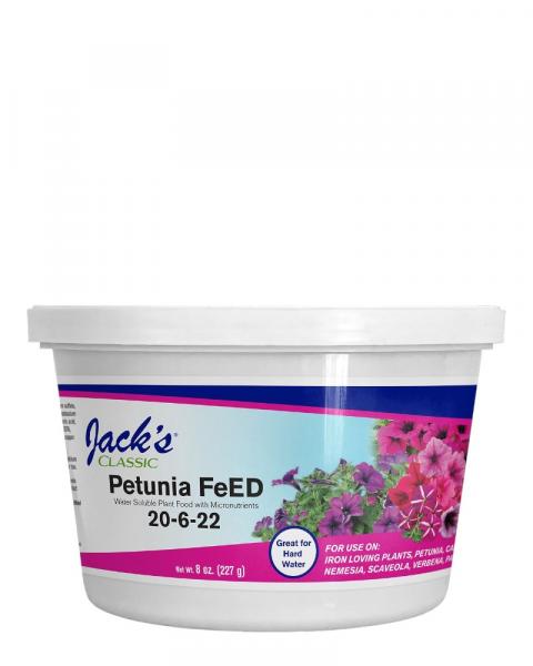 Jack's Petunia Feed Plant Food 8oz