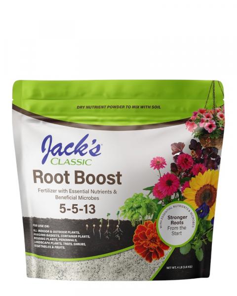 Jack's Root Boost with Microbes 4lbs