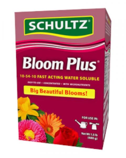 Schultz Bloom Plus Fertilizer 1.5lb