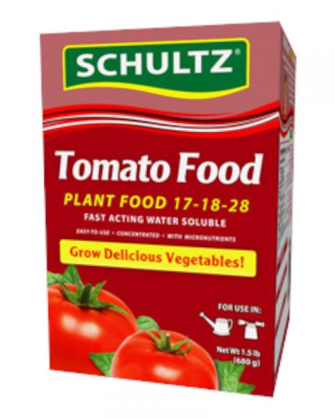Schultz Tomato Fertilizer 1.5lb