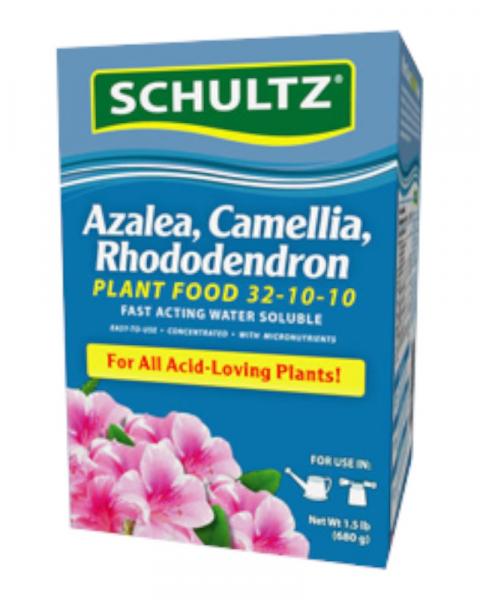 Schultz Azalea, Camellia, Rhododendron Fertilizer 1.5lb