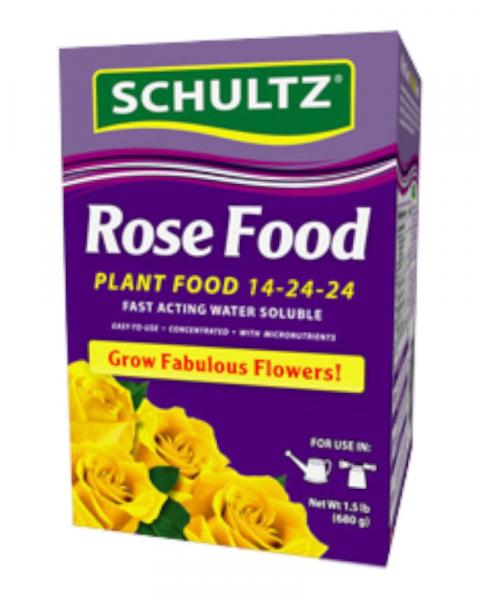 Schultz Rose Food 1.5lb