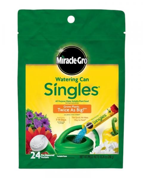 Miracle Gro Singles