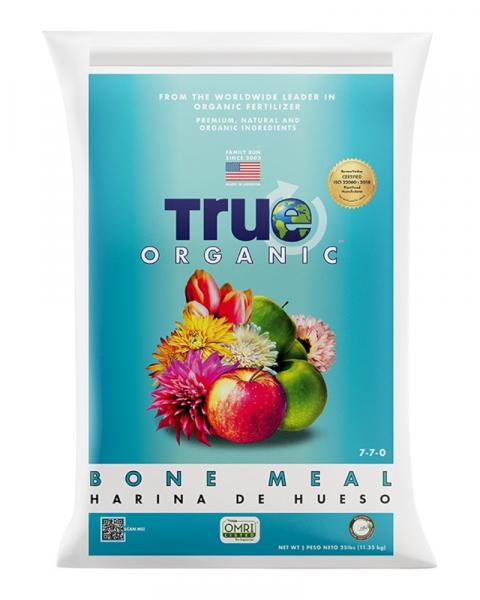True Organics Bone Meal 25lb