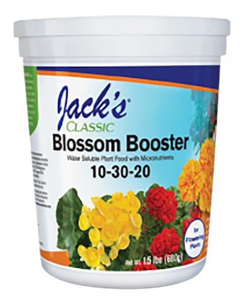 Jack's Blossom Booster Plant Food 1.5lbs