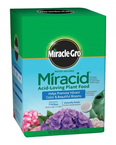 Miracle Gro Miracid 4lb