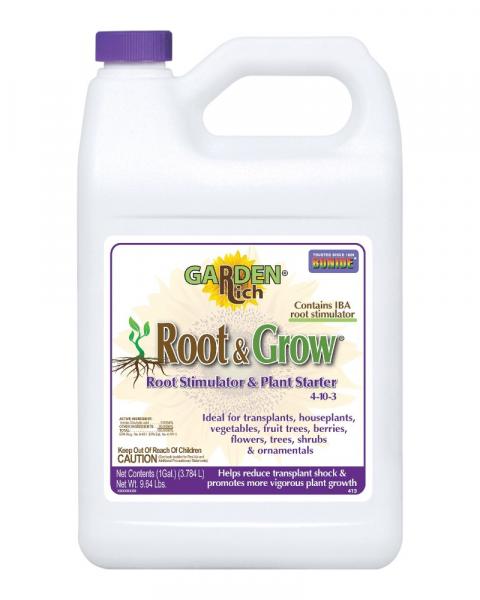 Bonide Root and Grow Plant Starter 1 Gallon Concentrate