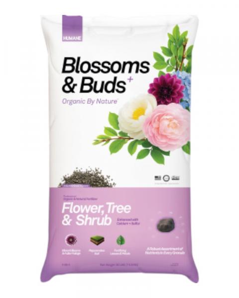 Humane Blossoms & Buds 30lbs