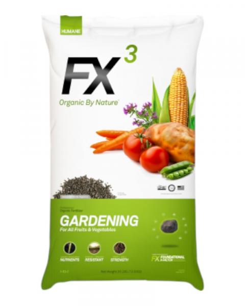 Humane Garden Fertilizer 30lbs